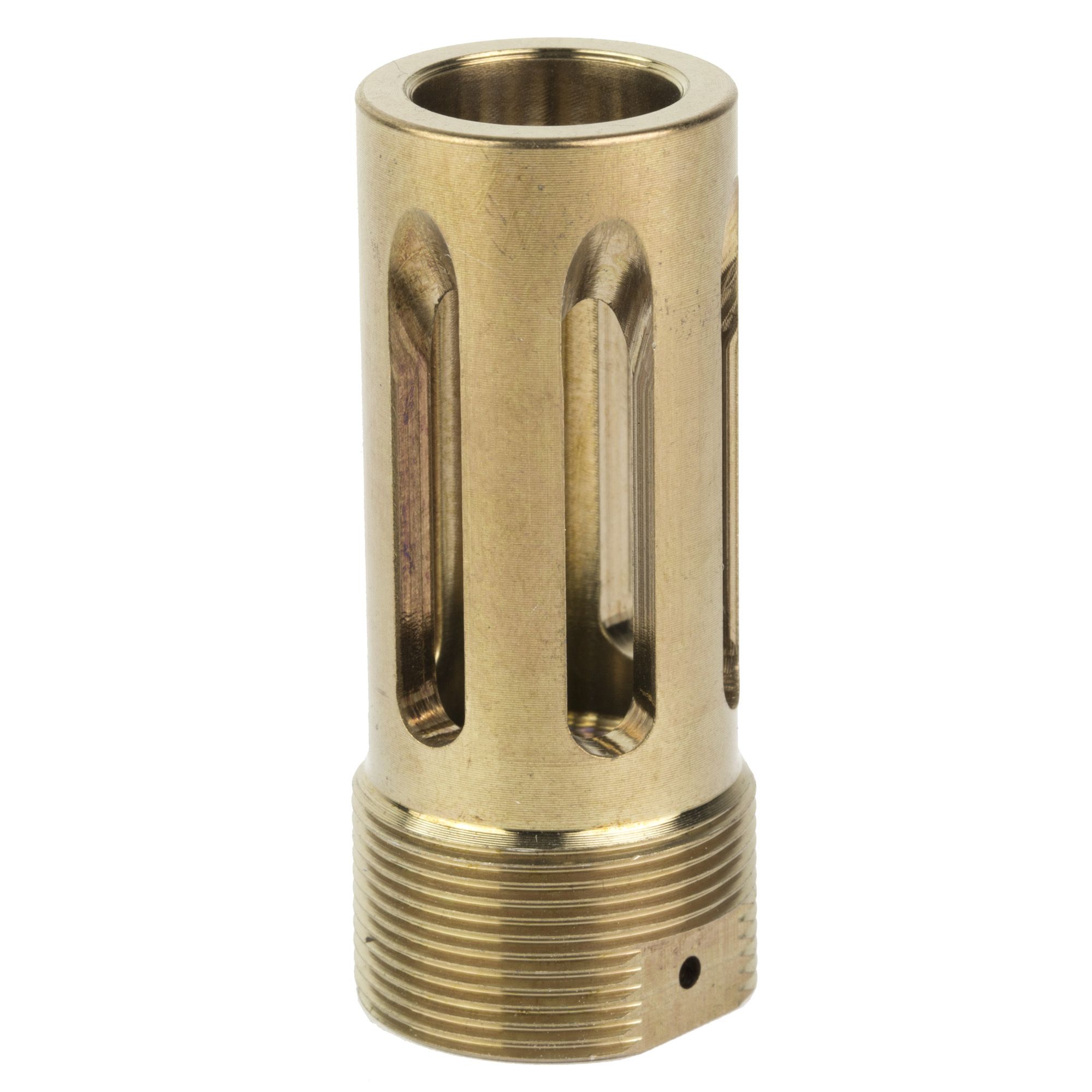 OCL OPS/AE FLASH HIDER RAW HEAT TRT