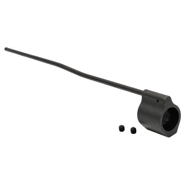 LBE LOW PRO GAS BLOCK W/CAR GAS TUBE