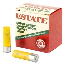 FED ESTATE SS 20GA 2.75″ #8 25/250