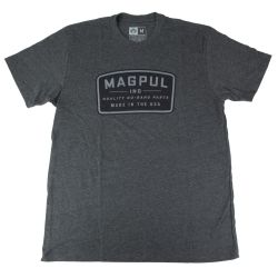 MAGPUL GO BANG PTCH CVC TSHRT CHAR M