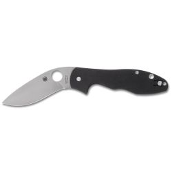 SPYDERCO RETRACT G-10 3.4″ BLACK