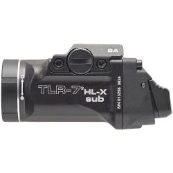 STRMLGHT TLR7 SUB HLX FITS HELLCAT