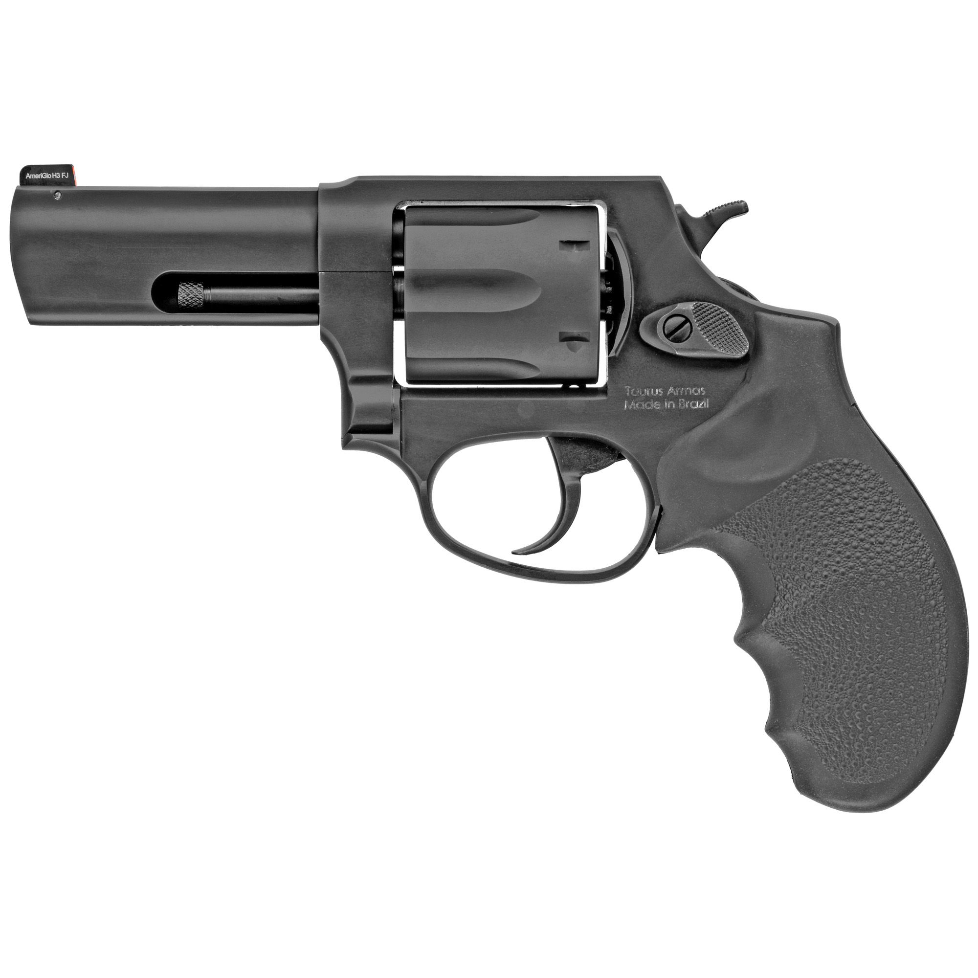 TAURUS 856 38SPL+P 3″ 6RD BSS HOGUE