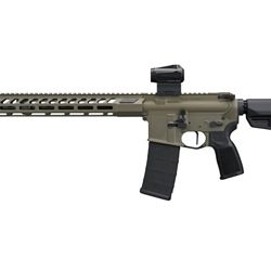 SIG FORGE 5.56 16″ MSGRN RMSR G2 30R