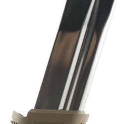 Springfield Armory XD4551 XD Compact 10rd 45 ACP SS/Dark Earth Stainless Steel