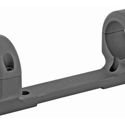 DNZ RUGER 10/22 MED 1″ MNT BLK