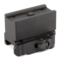 MIDWEST AIMPOINT T-1 LWR 1/3 QD MNT