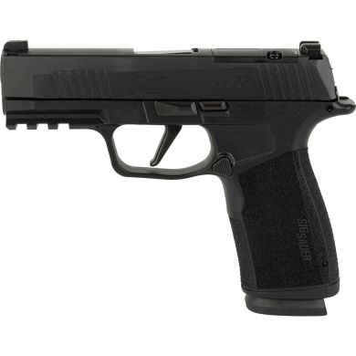 SIG P365XCA 9MM 3.7″ BLK 17RD OR