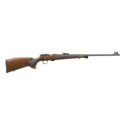 CZ 457 PREM 22LR 24.8″ WLNT 5RD TB