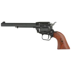 HERITAGE 22LR ONLY 6.5″ BL W/COCOB