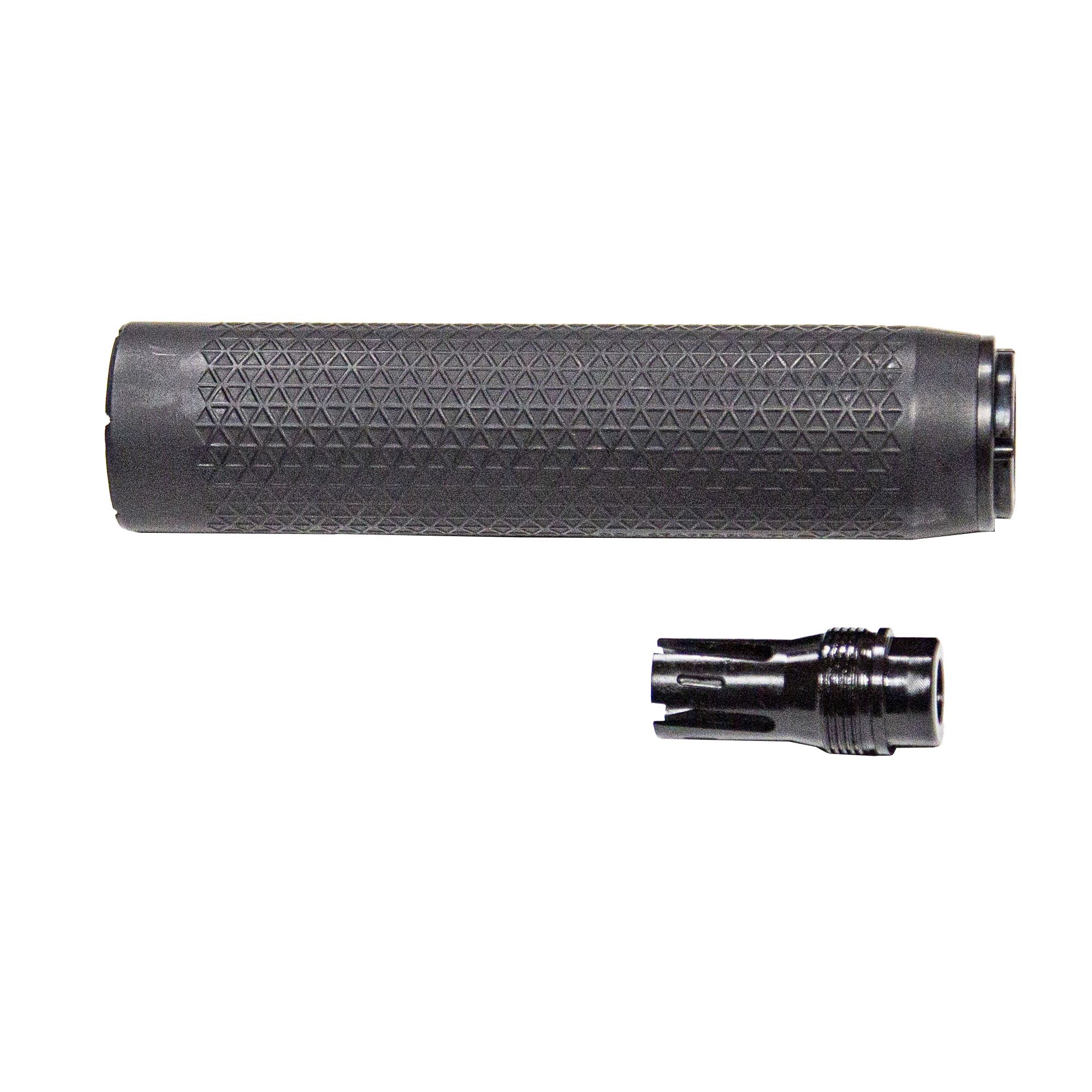 RADICAL LS-3 SPRSR 30CAL BLK W/FH