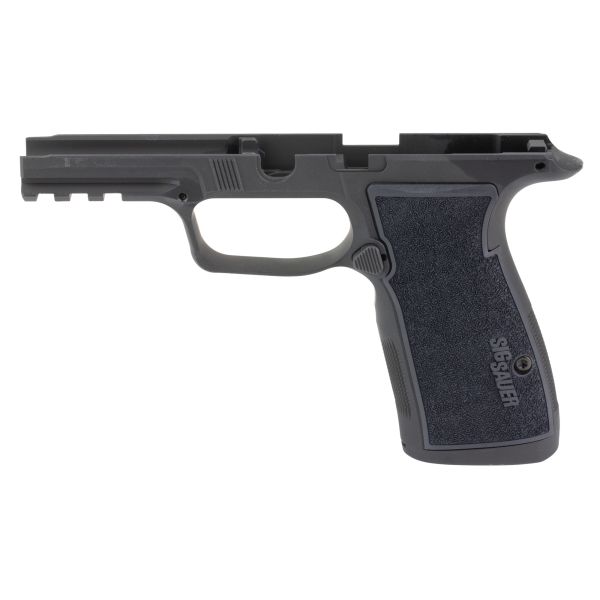 SIG P365 X-MACRO GRIP MODULE AXG BLK