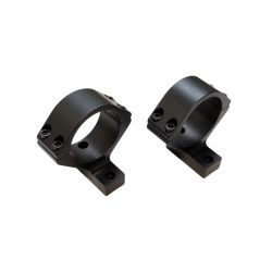 TALLEY LW RINGS TIKKA T1X  1″ MED