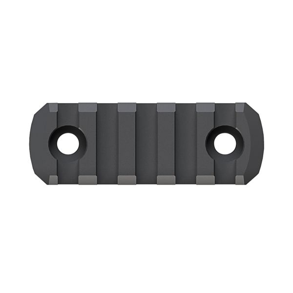 MAGPUL M-LOK ALUM RAIL SECT 5 SLOTS