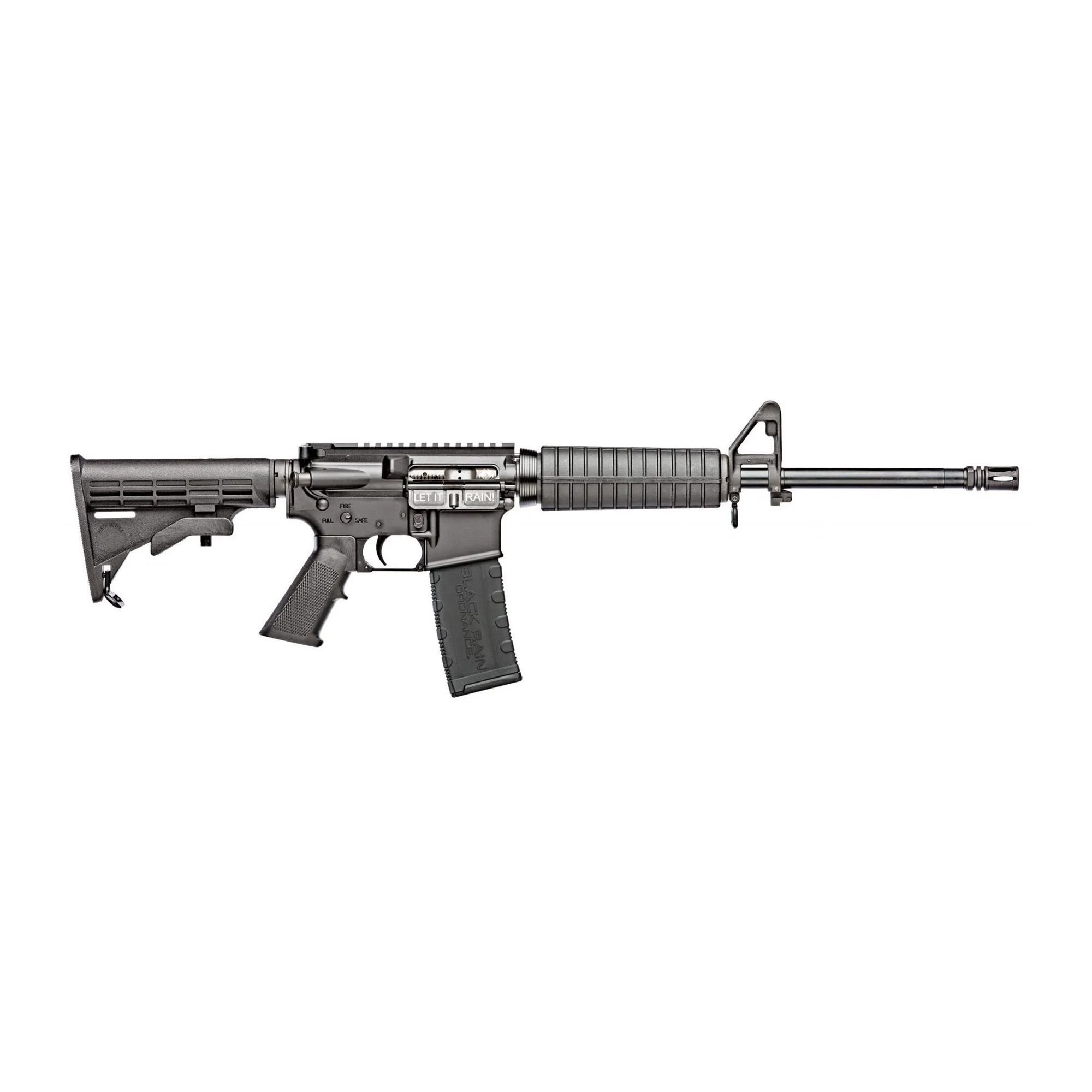 BRO A2 556NATO 16″ 30RD BLK