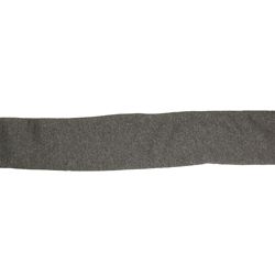 ALLEN KNIT SHOTGUN POUCH 52″ GRAY