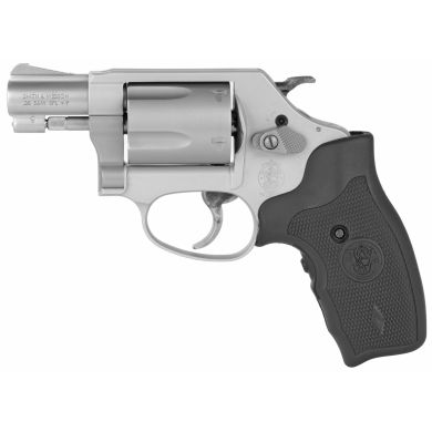S&W 637 38SPL+P 1.88″ 5RD LSR GRP