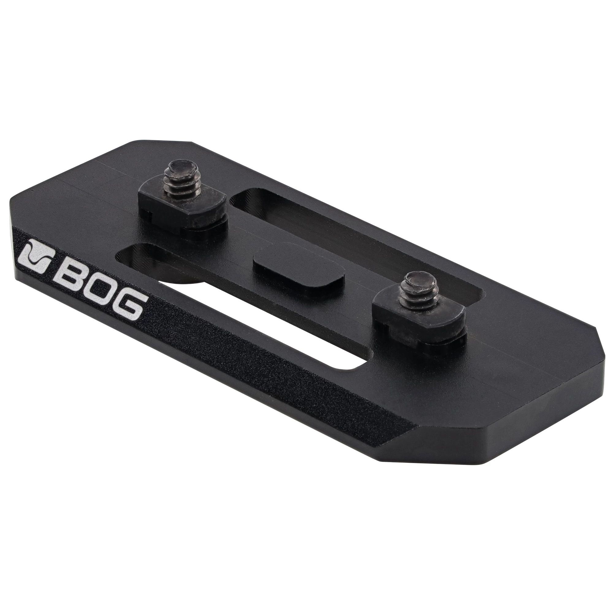 BOG 3″ M-LOK TO ARCA TRIPOD PLATE
