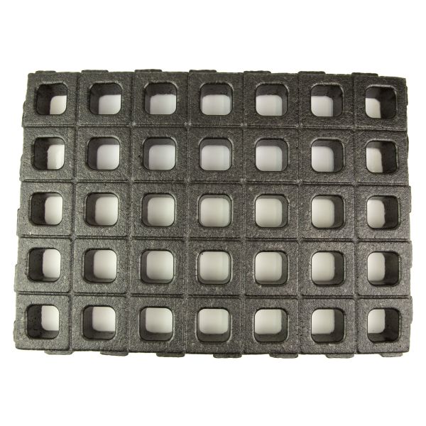 MAGPUL DAKA GRID RPLCMNT PANEL BLK