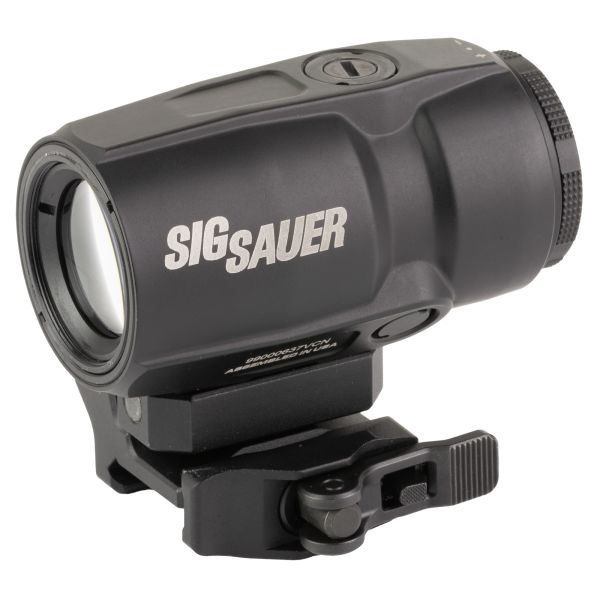 SIG JULIET3T-MICRO MAG 3X22 MSAR BLK