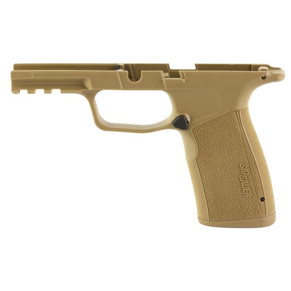 SIG P365 X-MACRO GRIP MODULE COYOTE