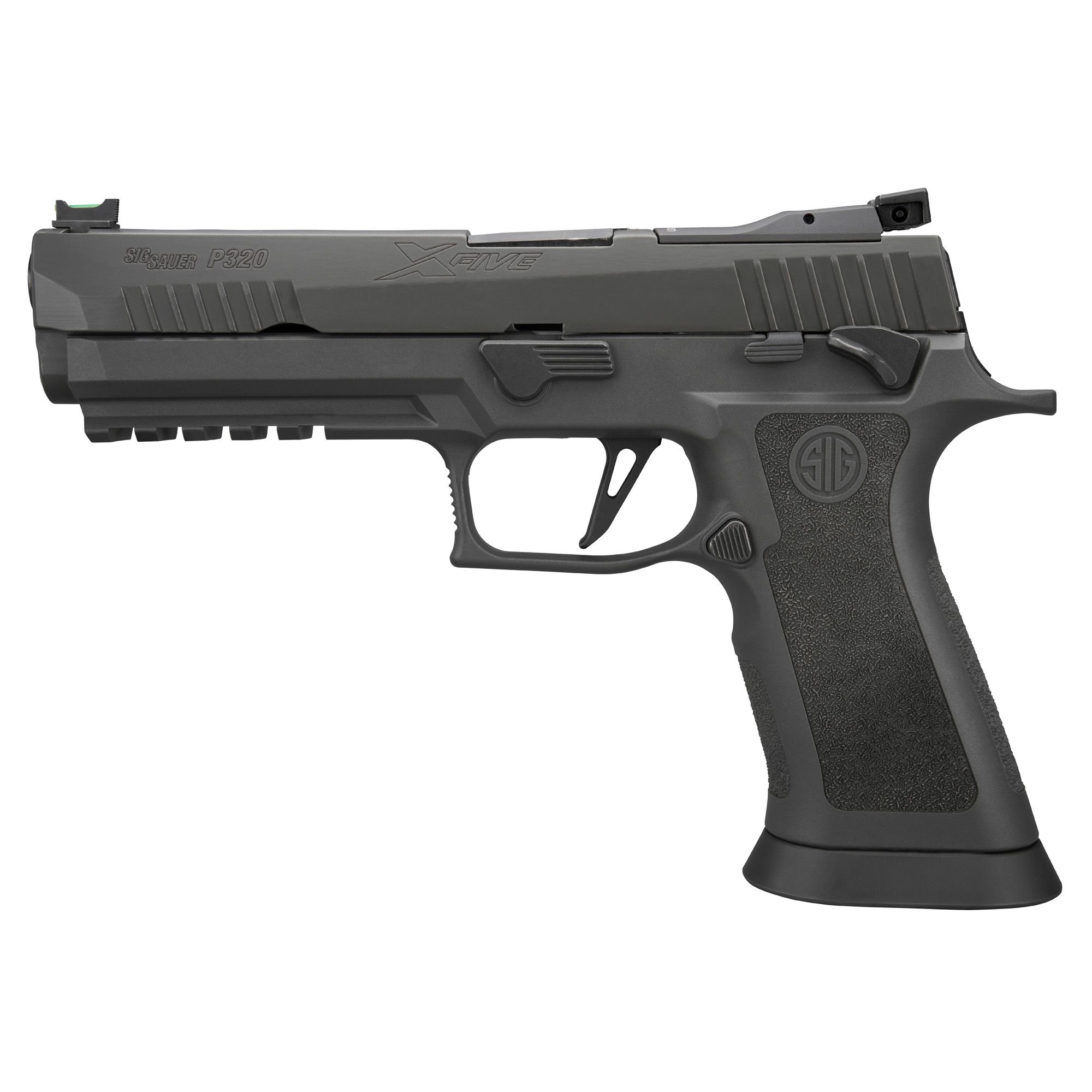 SIG P320 X5 LEGION 9MM 5″ 10RD MS CA