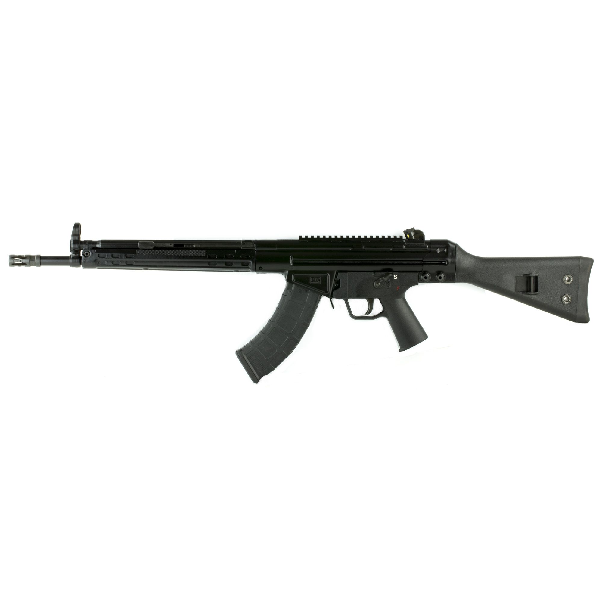PTR 32 KFR 762X39 16″ 30RD FXD BLK