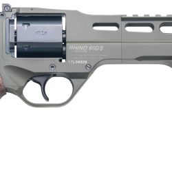 RHINO 60DS 357MAG 6″ ODG ADJ