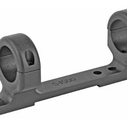 DNZ BRWNG BAR & LA HIGH 1″ MNT BLK