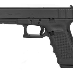 GLOCK 17 GEN4 9MM 17RD REBUILT