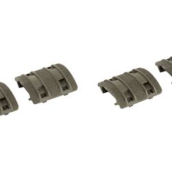 MAGPUL XTM ENHANCED RAIL PANEL OD