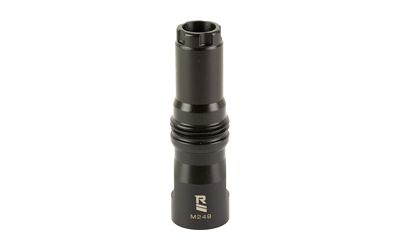 RUGGED MZZLE DVCE 9/16X24LH FOR M249