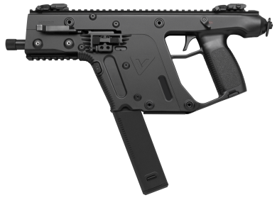 VECTOR SDP G2 45ACP 5.5″ BLK