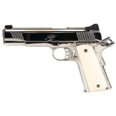 KIMBER STAINLESS II HP 38SUP 5″ 9RD