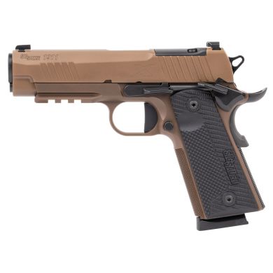 SIG 1911 XCARRY 45ACP 4.25″ 8RD COY