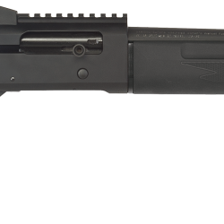 Mossberg International 75780 SA-20  20 Gauge 3″ 20″ 4+1 Matte Blued Black Fixed Pistol Grip Stock