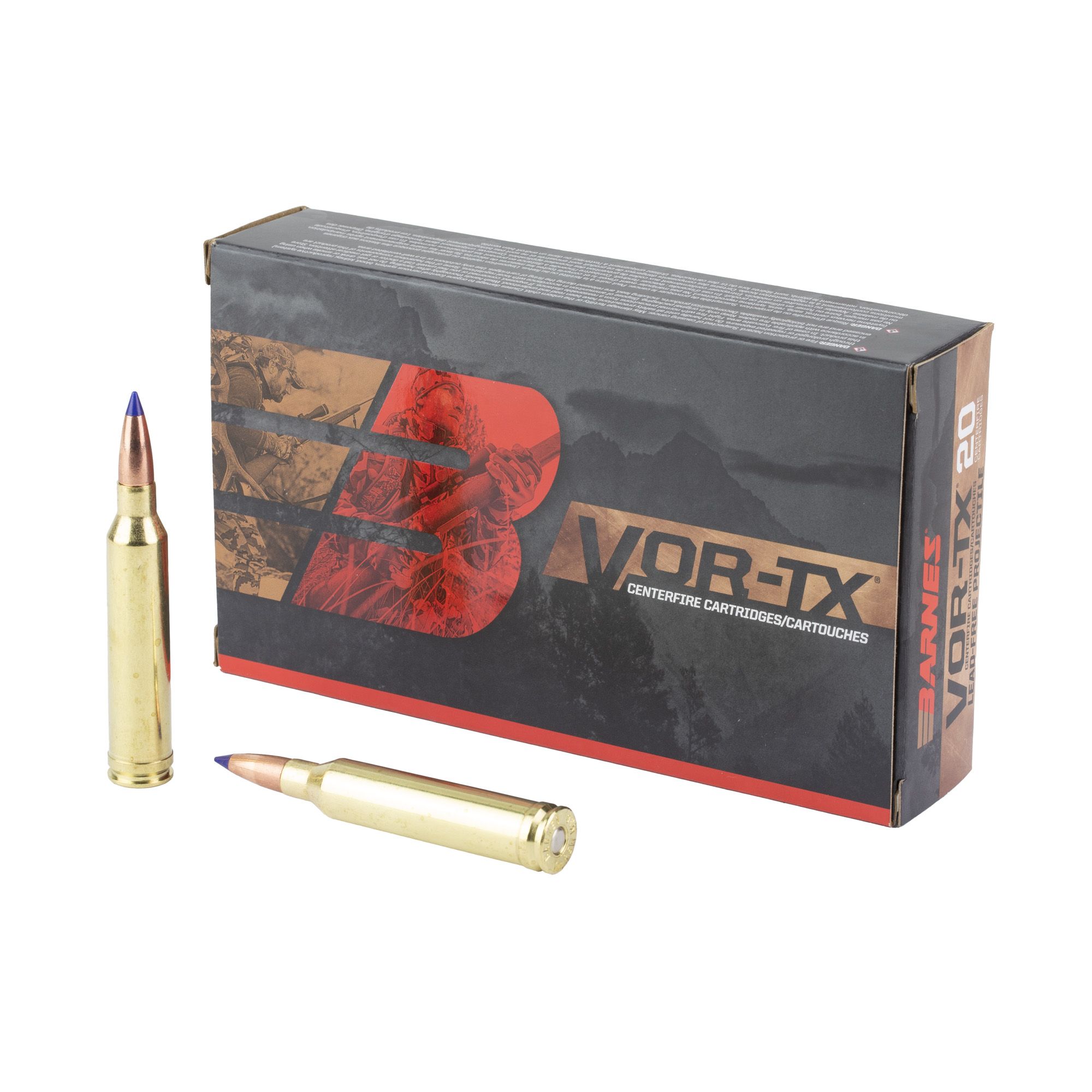 BARNES VOR-TX 7MM 150GR 20/200