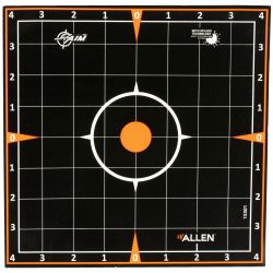 ALLEN EZ AIM 8″X8″ SIGHT-IN 5PK
