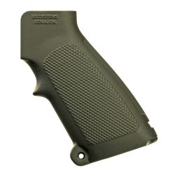 B5 CAR15 LS2 GRIP OLIVE DRAB GREEN