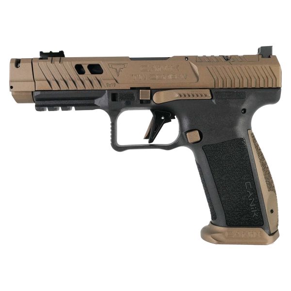 CANIK TTI COMBAT 9MM 4.6″ 10RD BRZ