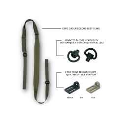 GBRS SECOND BEST SLING BUNDLE RG