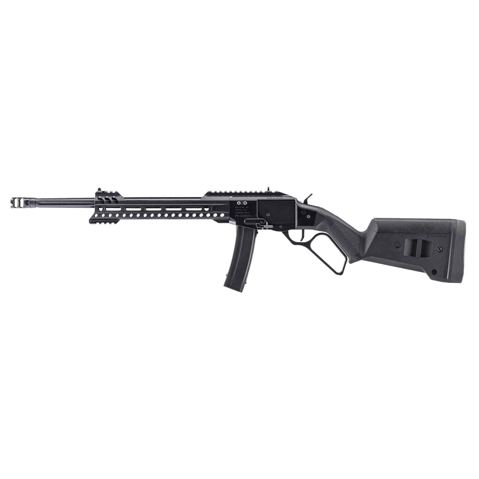POF TOMBSTONE 16.5″ 9MM 20 RND BLK