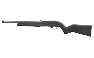 RUGER 10/22 22LR 16.12″ FO 10RD BLK