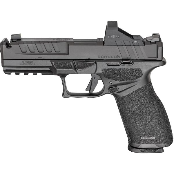 SPGFLD ECHELON 4.5F COMP 9MM 15RD GP