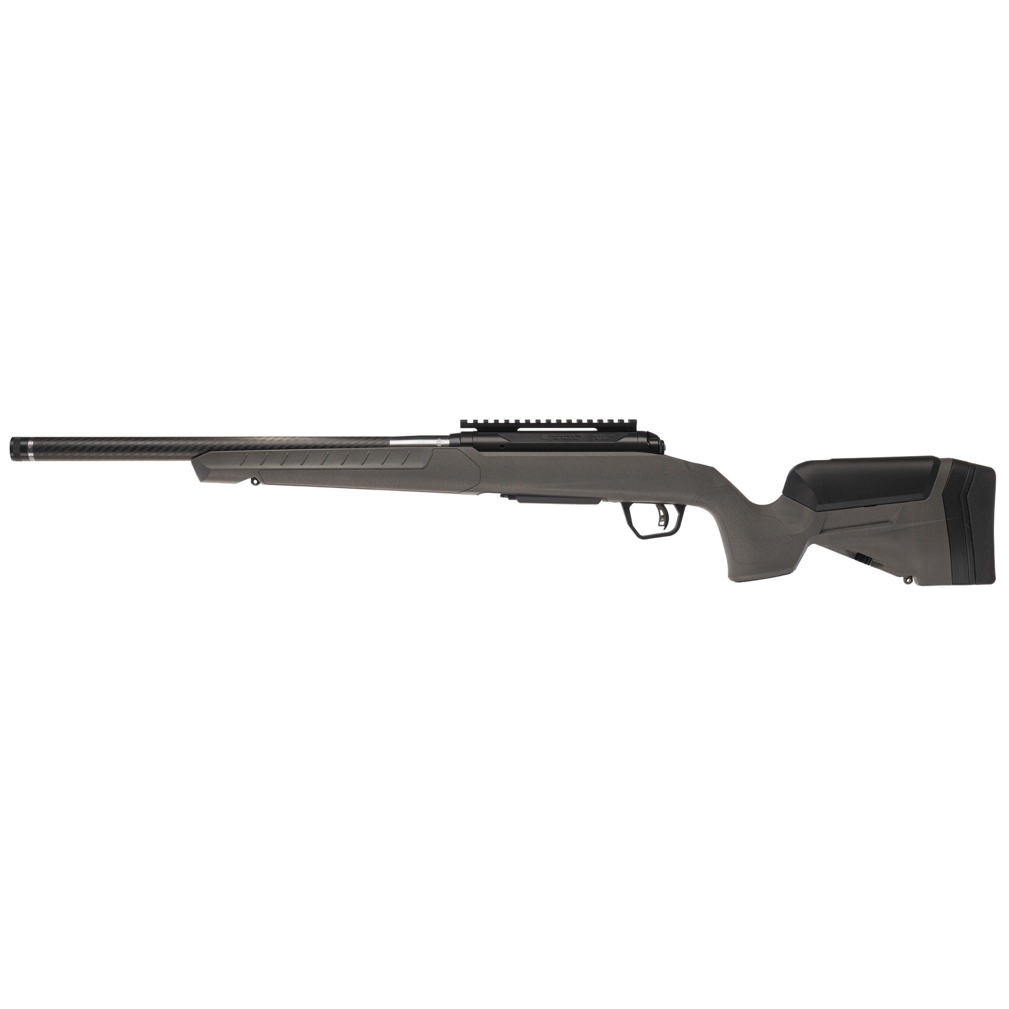 SAV 110 CRBN HNTR 6.5CM 18″ 4RD GRY