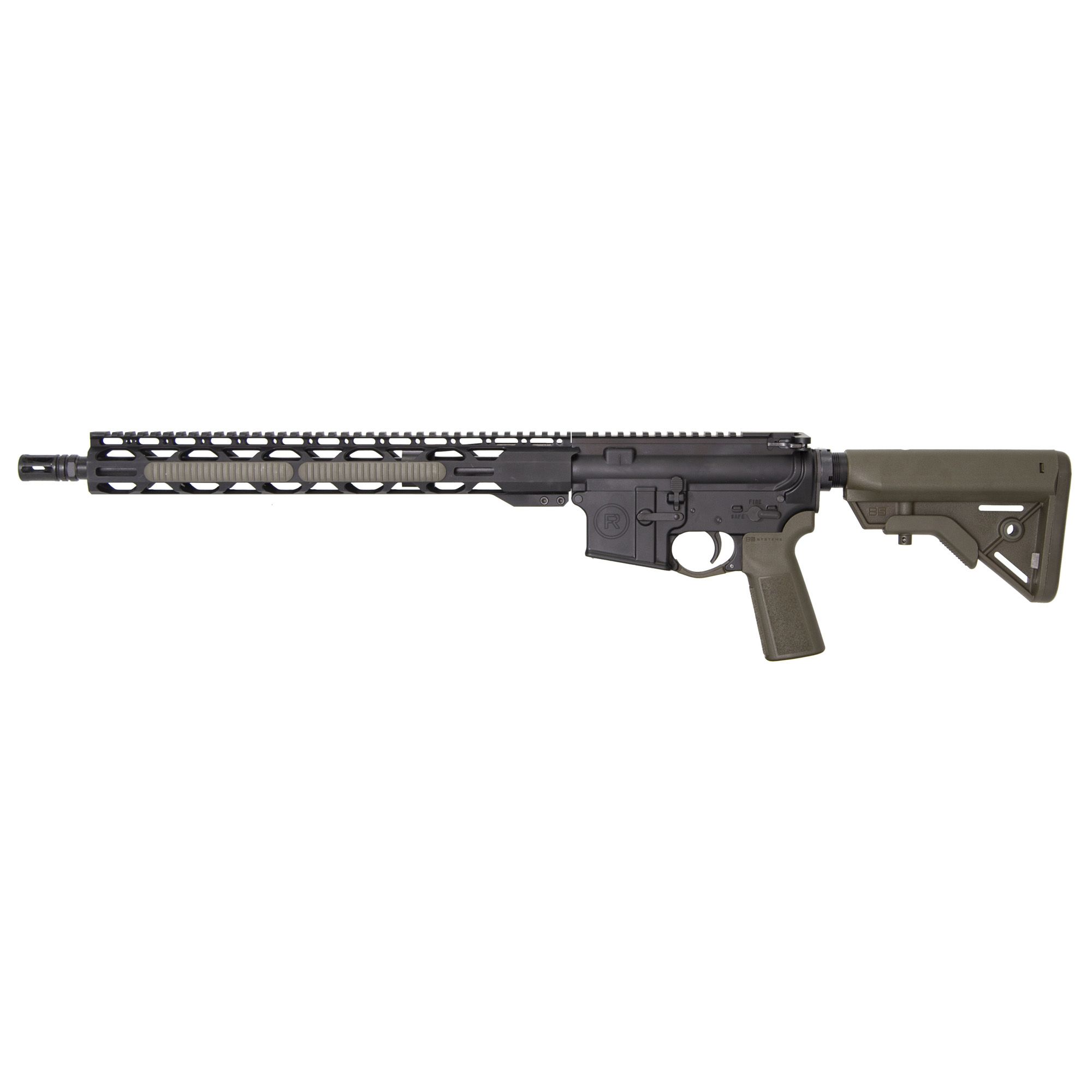 RADICAL 300BLK 16″ 30RD BLK/ODG