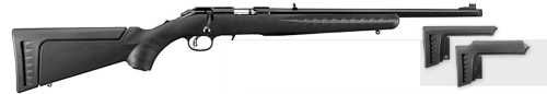 AMERICAN 22MAG BL/SY 18″ TB