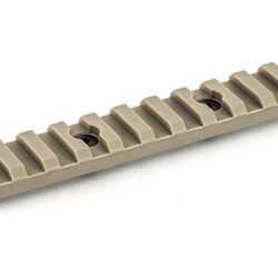 BCM GUNFIGHTER KEYMOD NYLON 5.5″ FDE