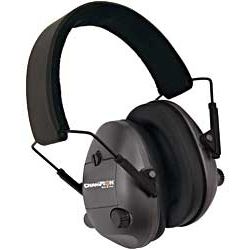 CHAMPION ELECTRONIC EAR MUFFS BLK