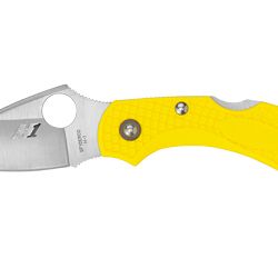 SPYDERCO DRAGONFLY 2 SALT LTWT YLW
